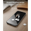 Защитное стекло Belkin ScreenForce InvisiGlass Privacy Filter для iPhone 17 Pro (OVA213hq)
