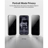 Защитное стекло Belkin ScreenForce InvisiGlass Privacy Filter для iPhone 17 Pro (OVA213hq)