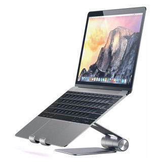 Настольная подставка Satechi R1 Aluminum Multi-Angle Tablet Stand для мобильных устройств, серый космос (ST-R1M)