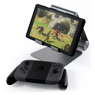 Настольная подставка Satechi R1 Aluminum Multi-Angle Tablet Stand для мобильных устройств, серый космос (ST-R1M)