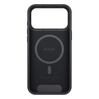 Чехол Pitaka Aramid UltraGuard Case для iPhone 17 Pro (KI1701PB) Black/Grey (Twill)