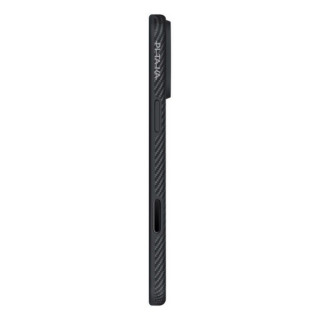 Чехол Pitaka Aramid UltraGuard Case для iPhone 17 Pro (KI1701PB) Black/Grey (Twill)