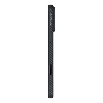 Чехол Pitaka Aramid UltraGuard Case для iPhone 17 Pro (KI1701PB) Black/Grey (Twill)