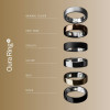 Умное кольцо Oura Ring Gen 5 Gold 12