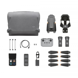 Квадрокоптер DJI Mavic 3 Fly More Combo (DJI RC)