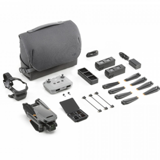 Квадрокоптер DJI Mavic 3 Fly More Combo (DJI RC)