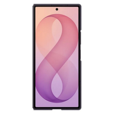 Чехол Samsung Silicone Magnet Case для Galaxy Z Fold8 Ultra (EF-EF976CVEG) Violet Shadow