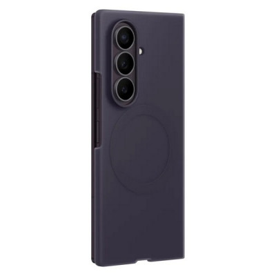 Чехол Samsung Silicone Magnet Case для Galaxy Z Fold8 Ultra (EF-EF976CVEG) Violet Shadow