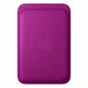 Чехол-бумажник Apple FineWoven Wallet MagSafe (MK9G4) Magenta