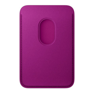 Чехол-бумажник Apple FineWoven Wallet MagSafe (MK9G4) Magenta