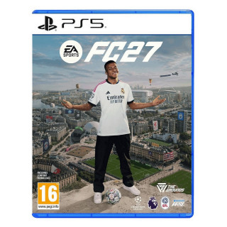 Игра EA Sports FC 27 (FIFA 27) для PlayStation 5