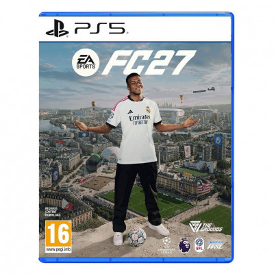 Игра EA Sports FC 27 (FIFA 27) для PlayStation 5