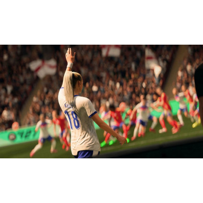 Игра EA Sports FC 27 (FIFA 27) для PlayStation 5