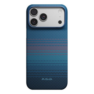 Чехол Pitaka Edge Case для iPhone 18 Pro Max / 17 Pro Max (KI1803PM) Midnight (Moonrise2.0)
