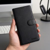 Чехол Tech-Protect Wallet MagFit для iPhone 18 Pro / 17 Pro (Matte Black)