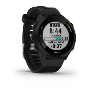 Умные часы Garmin Forerunner 55 черные (010-02562-10)
