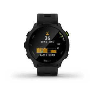 Умные часы Garmin Forerunner 55 черные (010-02562-10)