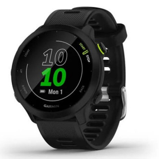 Умные часы Garmin Forerunner 55 черные (010-02562-10)