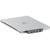 Чехол Satechi Eco Hardshell Case для MacBook Pro 16 2023/2021 (ST-MBP16CL) прозрачный