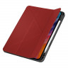 Чехол Uniq Transforma Rigor Anti-microbial для iPad Air 10.9" 2022/20 с отсеком для стилуса (NPDA10.9(2020)-TRIGRED) Red