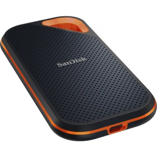 Внешний SanDisk Extreme PRO Portable 4TB USB-C - External SSD (SDSSDE81-4T00-G25)