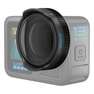 Макрообъектив GoPro Macro Lens Mod для HERO13 Black (AEWAL-021)