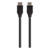 Кабель Belkin HDMI Standard Audio Video Cable 4K/Ultra HD Compatible 1.5 м (F3Y017BT1.5MBLK) черный