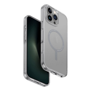 Чехол Uniq Clario MagSafe для iPhone 16 Pro Clear (IP6.3P(2024)-CLARMCLR)