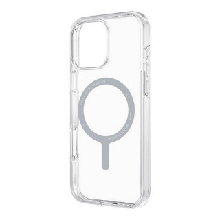 Чехол Uniq Clario MagSafe для iPhone 16 Pro Clear (IP6.3P(2024)-CLARMCLR)