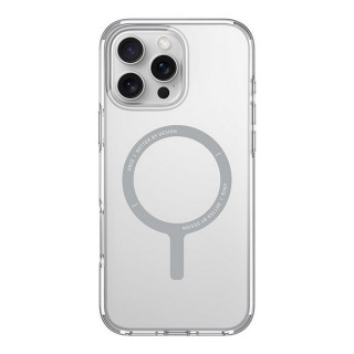 Чехол Uniq Clario MagSafe для iPhone 16 Pro Clear (IP6.3P(2024)-CLARMCLR)