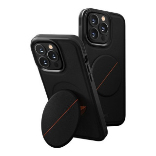 Чехол Uniq Novo with magnetic grip для iPhone 14 Pro (IP6.1P(2022)-NOVOBLK) черный