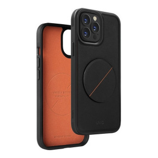 Чехол Uniq Novo with magnetic grip для iPhone 14 Pro (IP6.1P(2022)-NOVOBLK) черный