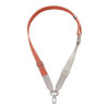 Ремешок на шею/руку Uniq Vista Duo 2-in-1 Lanyard and Handstrap (VISTADUO2IN1-TERBEG) Terracotta/Beige