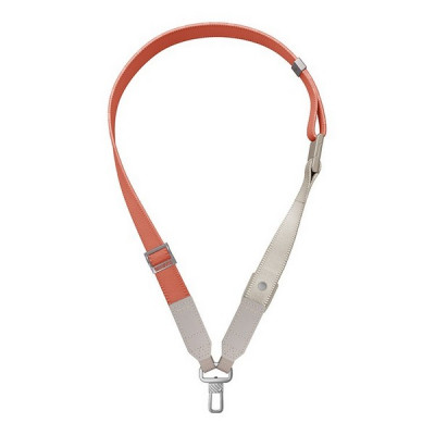 Ремешок на шею/руку Uniq Vista Duo 2-in-1 Lanyard and Handstrap (VISTADUO2IN1-TERBEG) Terracotta/Beige