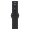 Apple Watch Series 11, 42mm, алюминий цвета «черный оникс», спортивный ремешок