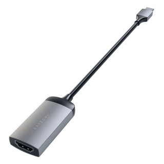 Адаптер Satechi Aluminum Type-C to HDMI (ST-TC4KHAM) Space Gray / Серый космос