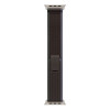 Ремешок Apple Trail Loop 49 мм Blue/Black - Natural Titanium Finish