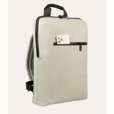 Рюкзак Tucano Gommo Backpack для ноутбука 15.6" (BKGOM15-G) Gray / Cерый