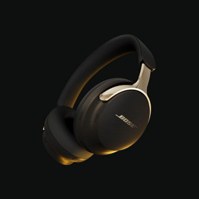 Беспроводные наушники Bose QuietComfort Ultra Headphones 2nd Gen (890101-0400) Desert Gold
