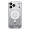 Чехол Spigen Ultra Hybrid Classic MagFit для iPhone 17 Pro Max (ACS10291) Silver