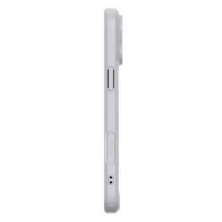 Чехол Spigen Ultra Hybrid Classic MagFit для iPhone 17 Pro Max (ACS10291) Silver