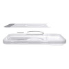 Чехол Spigen Ultra Hybrid Classic MagFit для iPhone 17 Pro Max (ACS10291) Silver