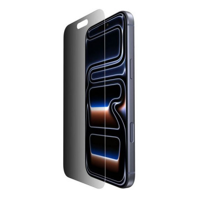 Защитное стекло Belkin ScreenForce InvisiGlass Privacy Filter для iPhone 17 Pro Max (OVA214hq)