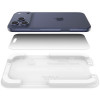 Защитное стекло Belkin ScreenForce InvisiGlass Privacy Filter для iPhone 17 Pro Max (OVA214hq)
