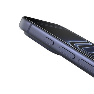 Защитное стекло Belkin ScreenForce InvisiGlass Privacy Filter для iPhone 17 Pro Max (OVA214hq)