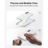 Защитное стекло Belkin ScreenForce InvisiGlass Privacy Filter для iPhone 17 Pro Max (OVA214hq)