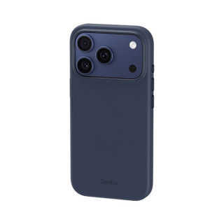 Чехол Benks VitaPro Protective Case для iPhone 17 Pro Max 6.9" (C.K.QY.AP.BE.A070) Blue