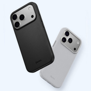 Чехол Benks VitaPro Protective Case для iPhone 17 Pro Max 6.9" (C.K.QY.AP.BE.A070) Blue