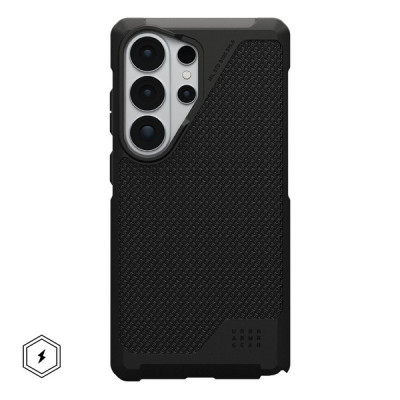 Чехол UAG Metropolis LT Magfit для Samsung Galaxy S26 Ultra (214529113940) Kevlar Black