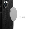 Чехол UAG Metropolis LT Magfit для Samsung Galaxy S26 Ultra (214529113940) Kevlar Black
